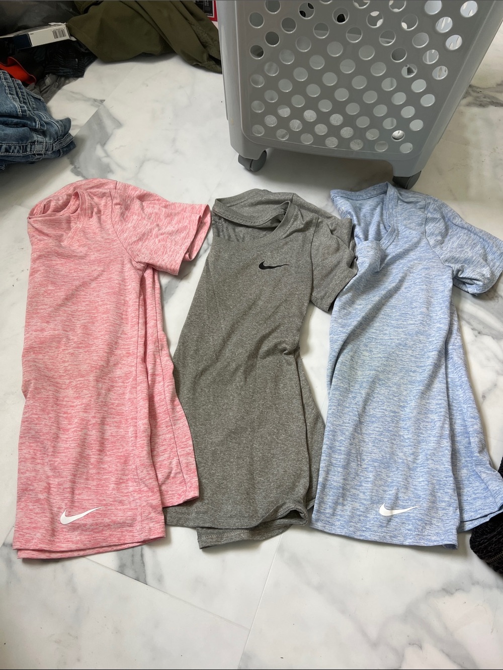 Adult all 3 size xs